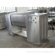 Trough shape mixer Guttered wet mixing machine